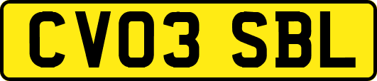 CV03SBL