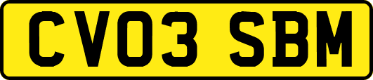 CV03SBM