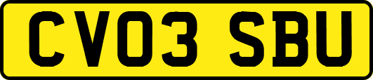 CV03SBU