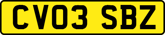 CV03SBZ
