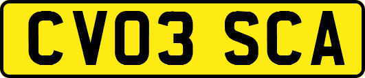 CV03SCA