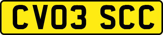 CV03SCC