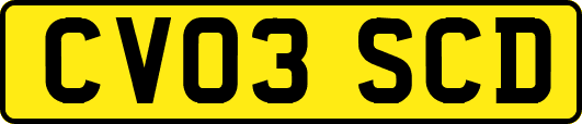 CV03SCD