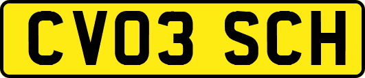 CV03SCH