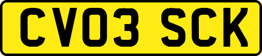 CV03SCK