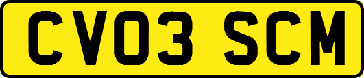 CV03SCM