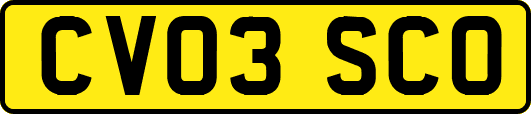 CV03SCO