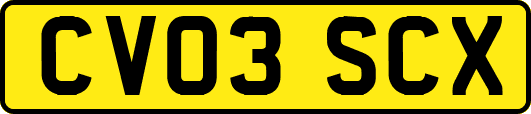 CV03SCX