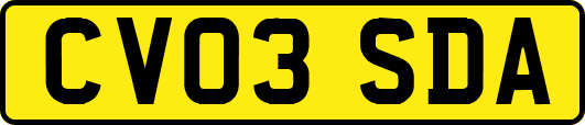 CV03SDA
