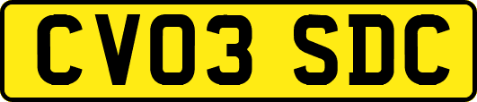 CV03SDC