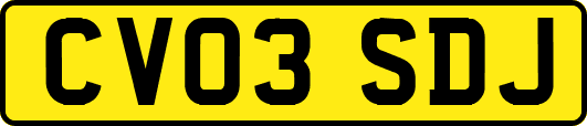 CV03SDJ