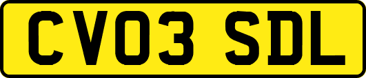 CV03SDL