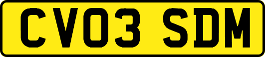 CV03SDM