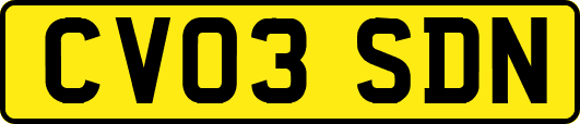 CV03SDN