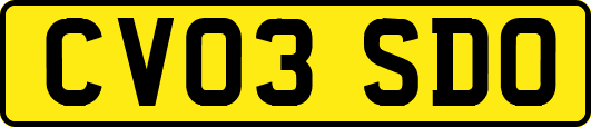 CV03SDO