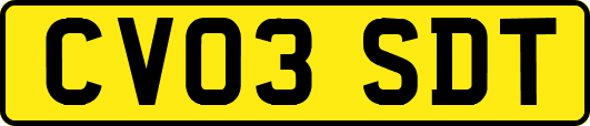CV03SDT