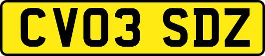 CV03SDZ