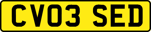 CV03SED