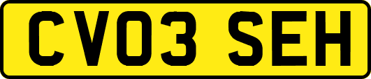 CV03SEH