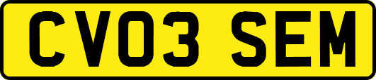 CV03SEM