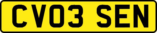 CV03SEN