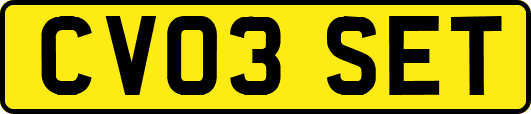 CV03SET