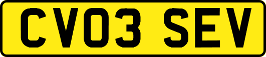 CV03SEV