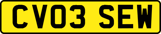 CV03SEW