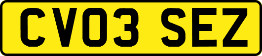 CV03SEZ