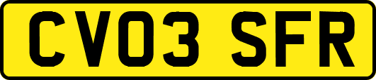 CV03SFR