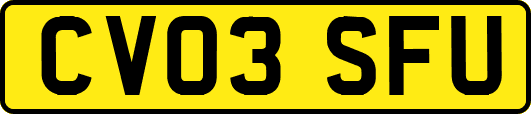 CV03SFU