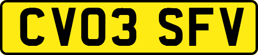 CV03SFV