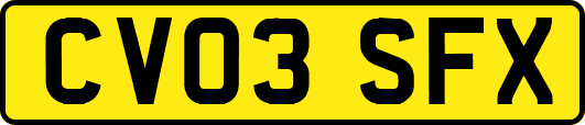 CV03SFX