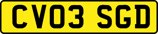 CV03SGD