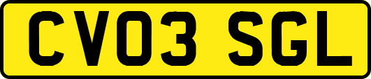 CV03SGL