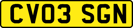 CV03SGN