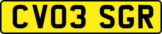 CV03SGR