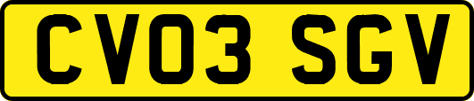 CV03SGV
