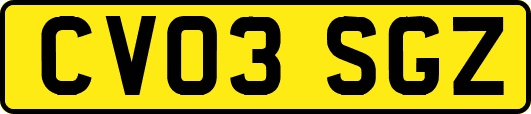 CV03SGZ