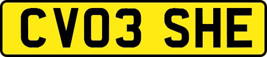 CV03SHE