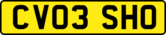CV03SHO