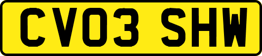 CV03SHW