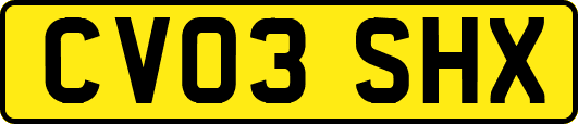 CV03SHX