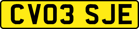 CV03SJE