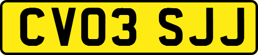 CV03SJJ