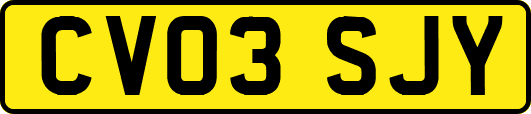 CV03SJY