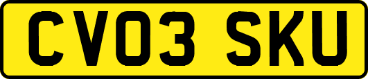 CV03SKU