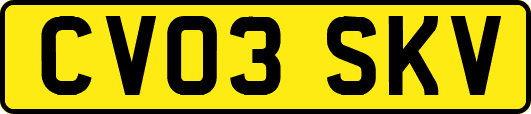 CV03SKV