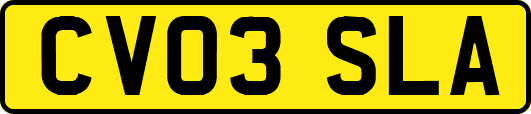 CV03SLA