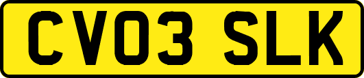 CV03SLK